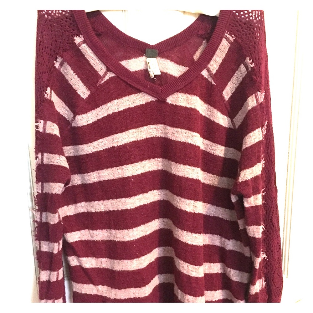 Free People sweater